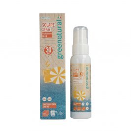Crema Solare Spray Spf 30 - Protezione Alta