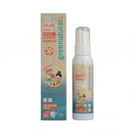 Crema Solare Spray Bimbi Spf50+ - Protezione Alta