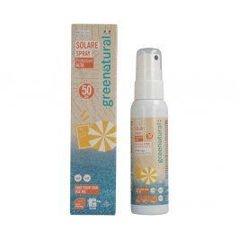 Crema Solare Spray Spf50 - Protezione Alta
