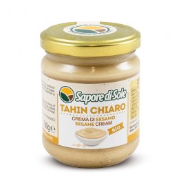 Tahin Chiaro - Crema di Sesamo Bio