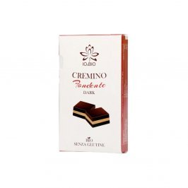Cremini Fondente Bio - Cioccolatini Senza Glutine