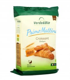 Cornetti Croissant Vegani Bio di Grano Tenero