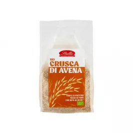 Crusca di Avena Biologica - Molino Agostini