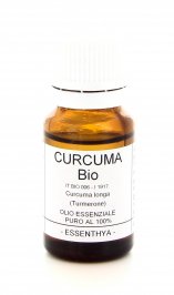 Curcuma Bio - Olio Essenziale Puro