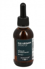 D3 Vegan 2000 UI - Vitamina D3 e Lichene islandico