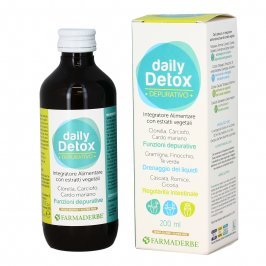 Daily Detox - Integratore Depurativo