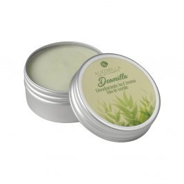Deodorante in Crema Bio al Te' Verde - Deomilla