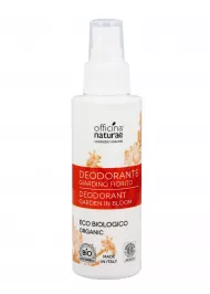 Officina Naturae Deodorante Spray Eco Biologico, Giardino Fiorito - 100 ml  nd