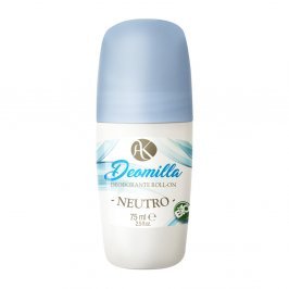 Deodorante Roll-On Bio Neutro - Deomilla