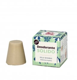 Deodorante Solido per Pelle Sensibili 