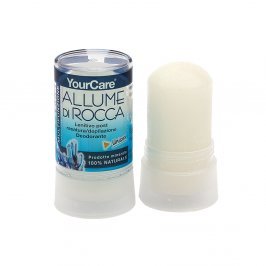 Deodorante Stick Allume di Rocca - Unisex