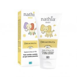 Crema Protettiva Dermopasta per Bambini - Nathia Baby
