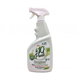 Detergente Anticalcare per il Bagno - Le 10 Piante