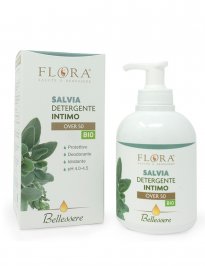 Detergente Intimo Salvia, pH 4.0 