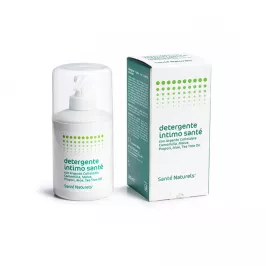 Detergente Intimo con Argento Colloidale - Santé Naturels