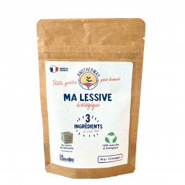 Detersivo Ecologico con Sapone di Marsiglia - (Ricarica 50 gr.)