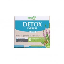 Detox Express Monodosi Bio - Integratore Depurativo