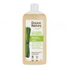 Doccia Shampoo alla Citronella (Lemongrass Africano)