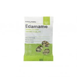 Edamame Tostati e Salati