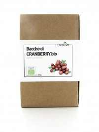 Bacche di Cranberry Bio - Mirtillo Rosso