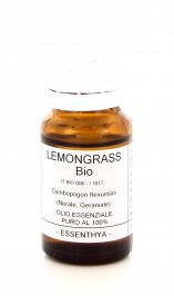 Lemongrass Bio - Olio Essenziale Puro
