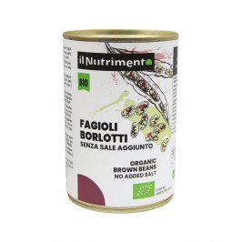 Fagioli Borlotti al Naturale