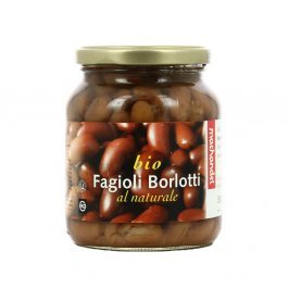 Fagioli Bio Borlotti al Naturale