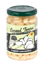 Cereal Terra Fagioli Cannellini 300 g - sgocciolati 220 g