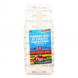 Farina di grano saraceno biologica - Acquista ora e ricevi a casa tua.