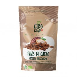 Fave di Cacao Criollo Bio