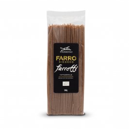 Fettuccine Pasta Integrale di Farro Dicocco Bio