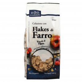 Fiocchi Flakes di Farro Bio