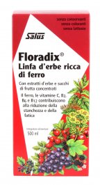 Floradix - Integratore Affaticamento e Stanchezza