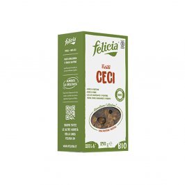 Fusilli Pasta di Ceci Bio - Senza Glutine