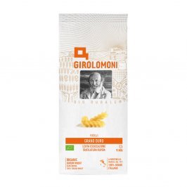 Fusilli Pasta di Semola di Grano Duro Bio