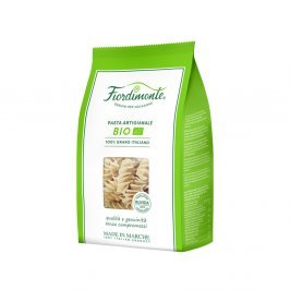 Fusilloni Pasta di Grano Duro Bio