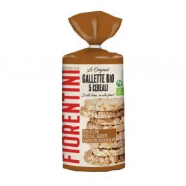 Gallette ai 5 Cereali Bio - Senza Glutine