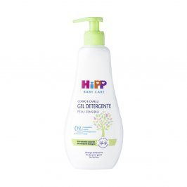 Gel Detergente per Corpo e Capelli