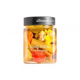 Giardiniera in Olio Extravergine d'Oliva