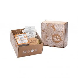 Gift Box "Piatti Solido Arancio Dolce" - Confezione Regalo