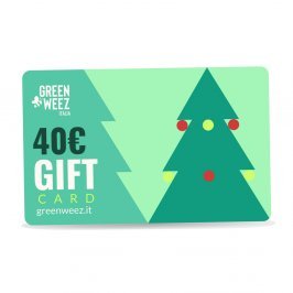 Gift Card Digitale Albero di Natale - 40 Euro