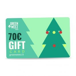 Gift Card Digitale Albero di Natale - 70 Euro