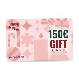 Gift Card Digitale Festa di Natale - 150 Euro