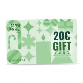 Gift Card Digitale Festa di Natale - 20 Euro