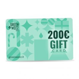 Gift Card Digitale Festa di Natale - 200 Euro