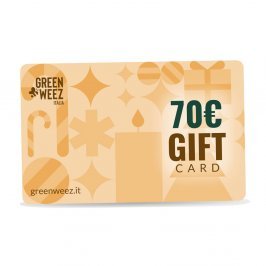 Gift Card Digitale Festa di Natale - 70 Euro