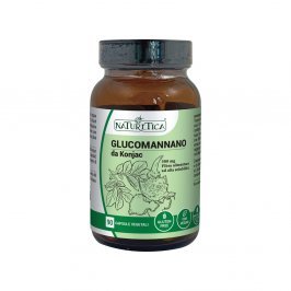 Glucomannano da Konjac - Integratore per Digestione e Perdita di Peso