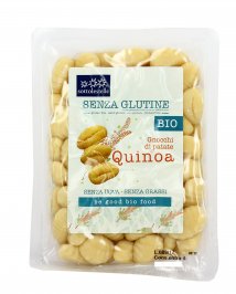 Gnocchi di Patate Bio alla Quinoa