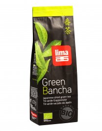 Green Bancha - Tè Verde Bancha in Foglie (Sfuso)
