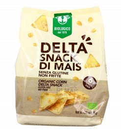 Delta Snack di Mais - Mini Gallette
